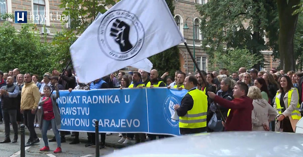 Čeka se odgovor prvog čovjeka Kantona, koji bi sve trebao pojasniti tek sutra