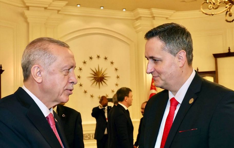 Zajednički smo se složili da je taj potencijal još veći i da u narednom periodu želimo da ta ekonomska saradnja i razmjena bude na još većem nivou