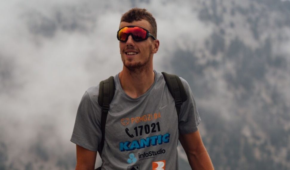 Faruk je nakon završetka humantirane misije u kojoj je trčao, vozio bicikl i plivao od Sarajeva do Olimpa u Grčkoj ukupno je prikupio 22.500 KM putem organizacije Pomozi.ba