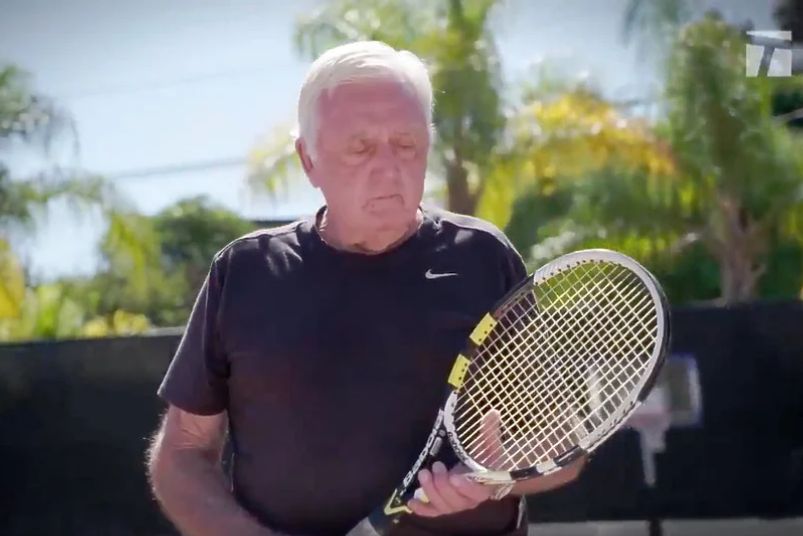 Najmanje 20 igrača koje je obučavao bilo je među najboljih 50 na svijetu, a sam Sampras je svojevremeno izjavio da ga je Robert naučio svemu