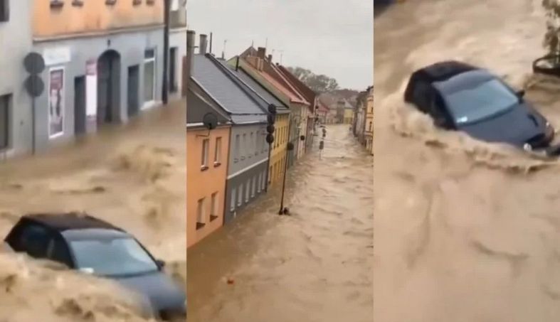 Iako se idućih dana ne očekuju daljnje padavine, snijeg s Alpa će ipak puniti Podunavlje vodom, pa će pad vodostaja biti vrlo spor
