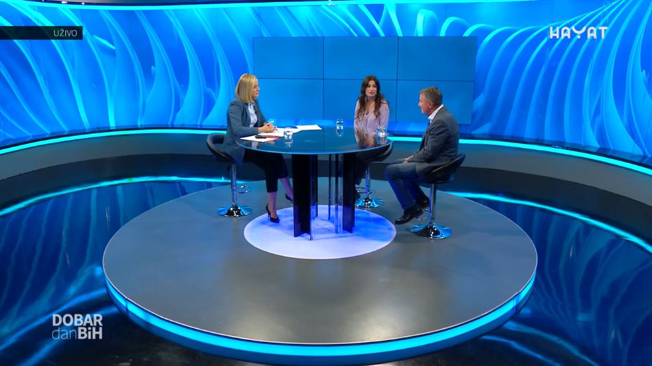 U svijetu se otvaraju nova žarišta gdje djeca prolaze ono što su djeca Sarajeva prolazila devedesetih