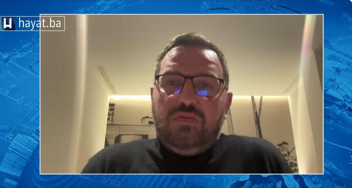 Kakvo je stanje po pitanju demografije u BiH i šta nam to govori pojasnio je Amer Osmić, profesor na Fakultetu političkih nauka u Sarajevu, u emisiji '7PLUS'.