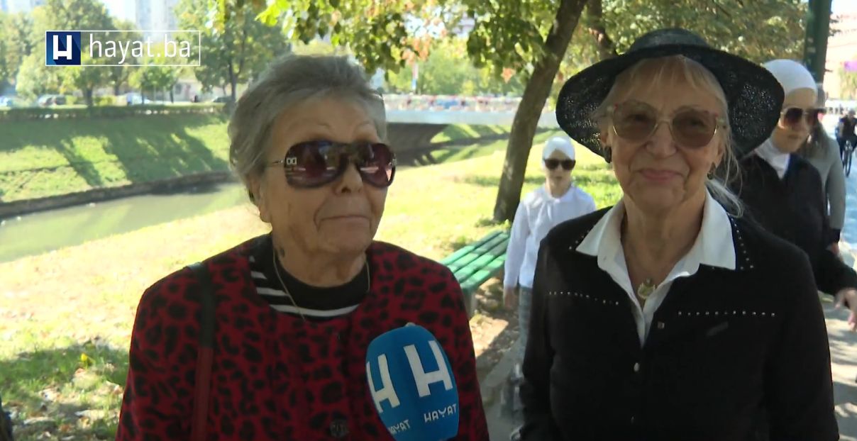 Iako je Bosnu i Hercegovinu prethodnih dana zahvatio nagli pad temperature, kalendarski početak jeseni obilježen je znatno visokom temperaturom 