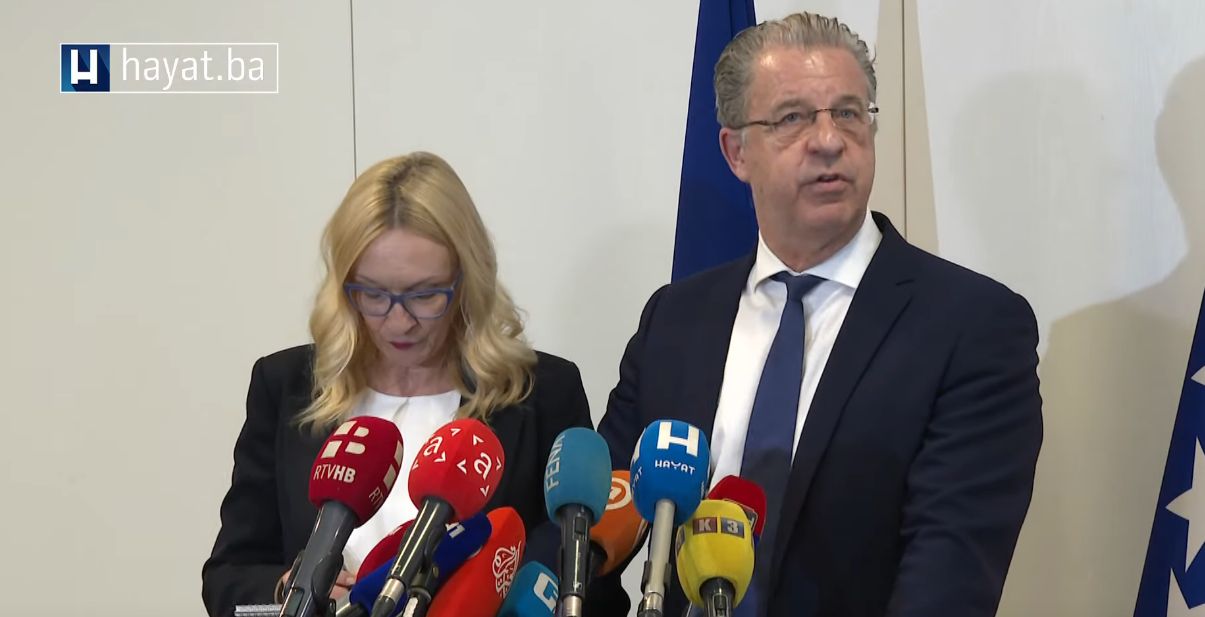 Ima se o čemu govoriti, posebno kada sve analize pokazuju da nam pravosuđe nije najjača karika u državi