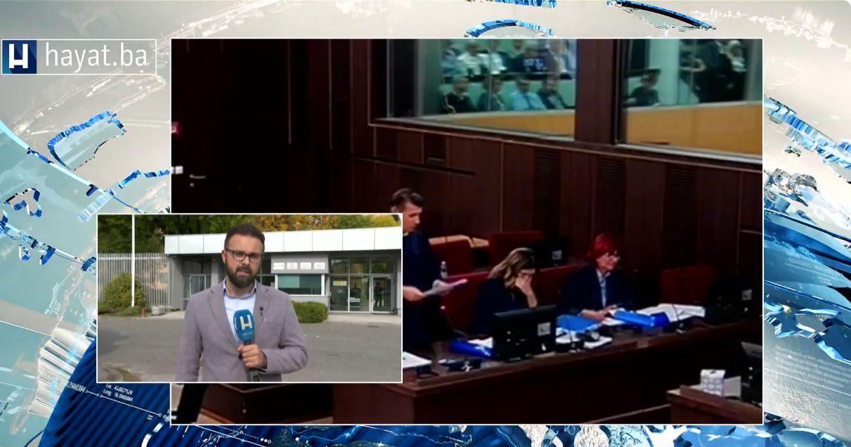 Svjedok odbrane Dalibor Panić u nekoliko navrata spomenuo je da on kao generalni sekretar vlade RS-a ne vidi ništa sporno u ovom predmetu