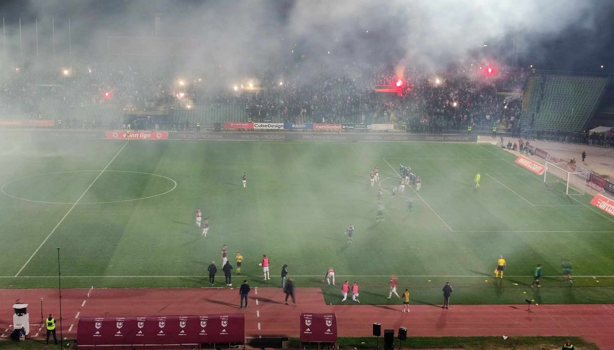 Što se tiče posljednjih deset duela, Sarajevo je slavilo u tri, Željezničar u dva, a remi je bio čak pet puta