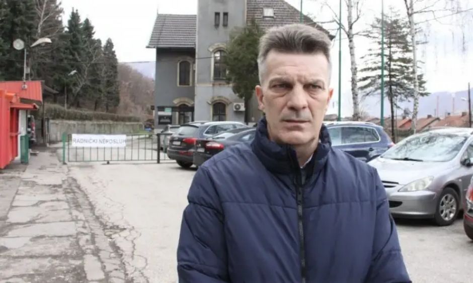 Jutros je rukovodstvo rudnika o tom događaju od sinoć upoznalo nadležne kantonalne institucije i Policijsku upravu Lukavac