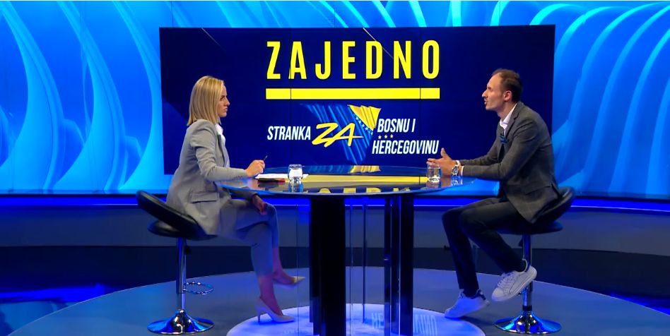 Begović, kandidat za načelnika Vareša, za Hayat: Vareš ću vratiti tamo gdje pripada!