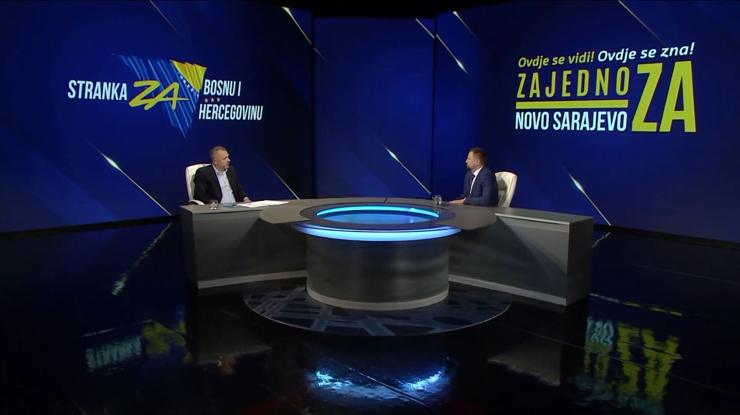 Bandić za Hayat: Glasanje za Trojku je glasanje za Schmidta, odnosno, za HDZ