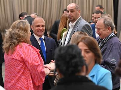 Hodžić je naglasio da su interesi bošnjačkog naroda kompatibilni sa interesima Sjeverne Makedonije