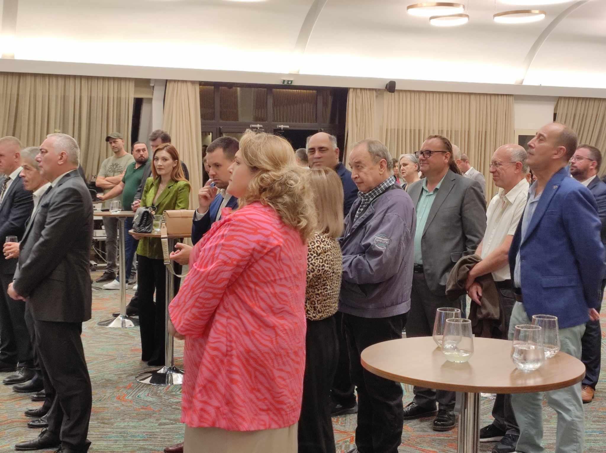 Hodžić je naglasio da su interesi bošnjačkog naroda kompatibilni sa interesima Sjeverne Makedonije