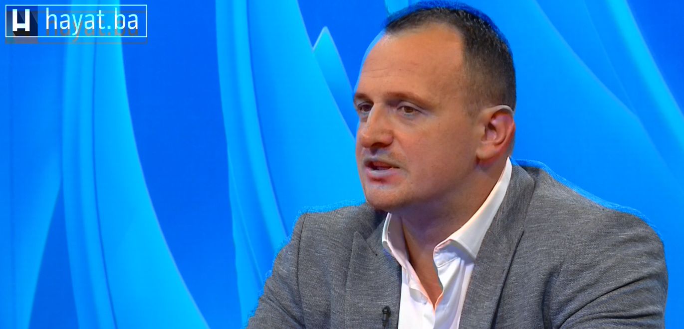 Sadiković i Hasanović za DDBiH: Rješenje za radnike u zdravstvu je u međusobnom popuštanju