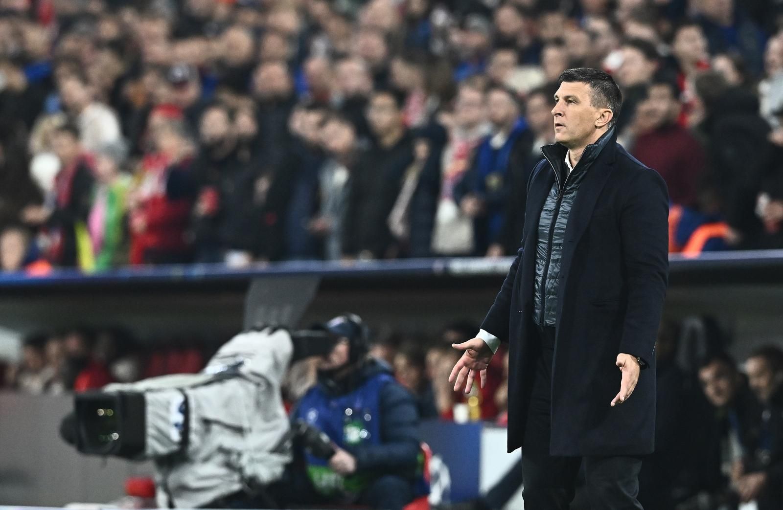 Hvala i svim našim igračima na sjajnoj saradnji kroz proteklih 13 mjeseci, jer bez njihovog maksimalnog angažmana ništa ne bi bilo moguće ostvariti