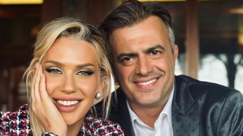 Dodala je kako mu je zabranjen ulazak u Hrvatsku te otkrila i kako se srbijanski glumac osjeća povodom cijelog slučaja.