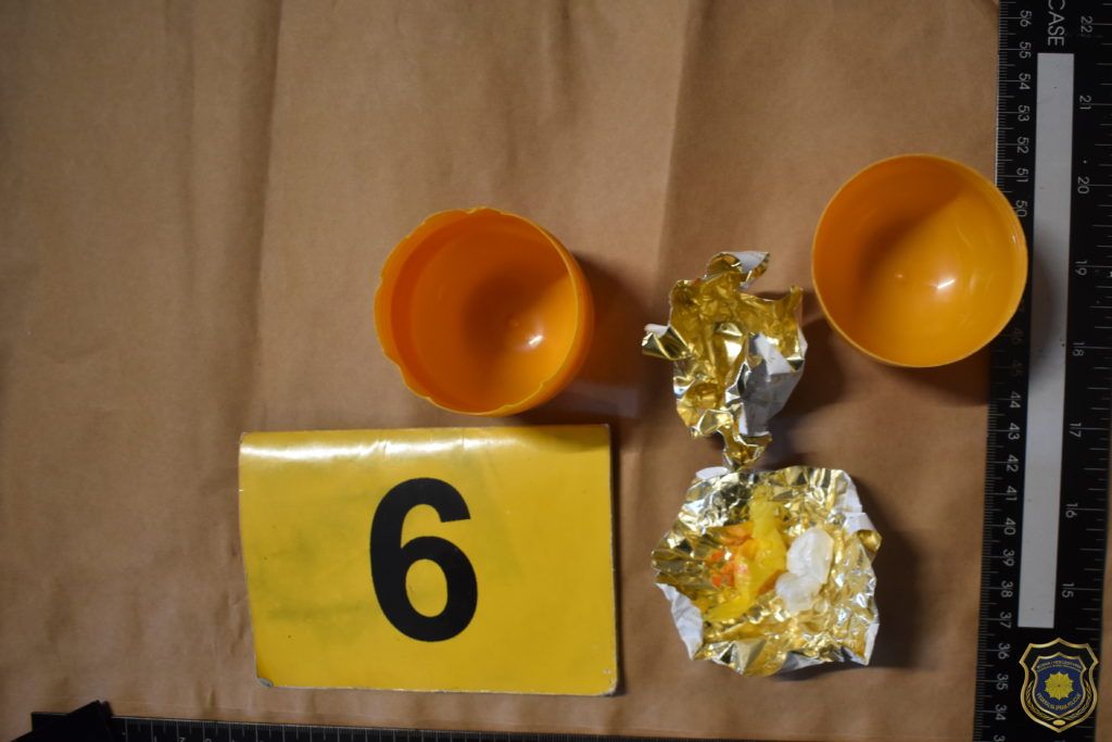 U Čapljini uhapšena jedna osoba, pronađeno oružje i droga