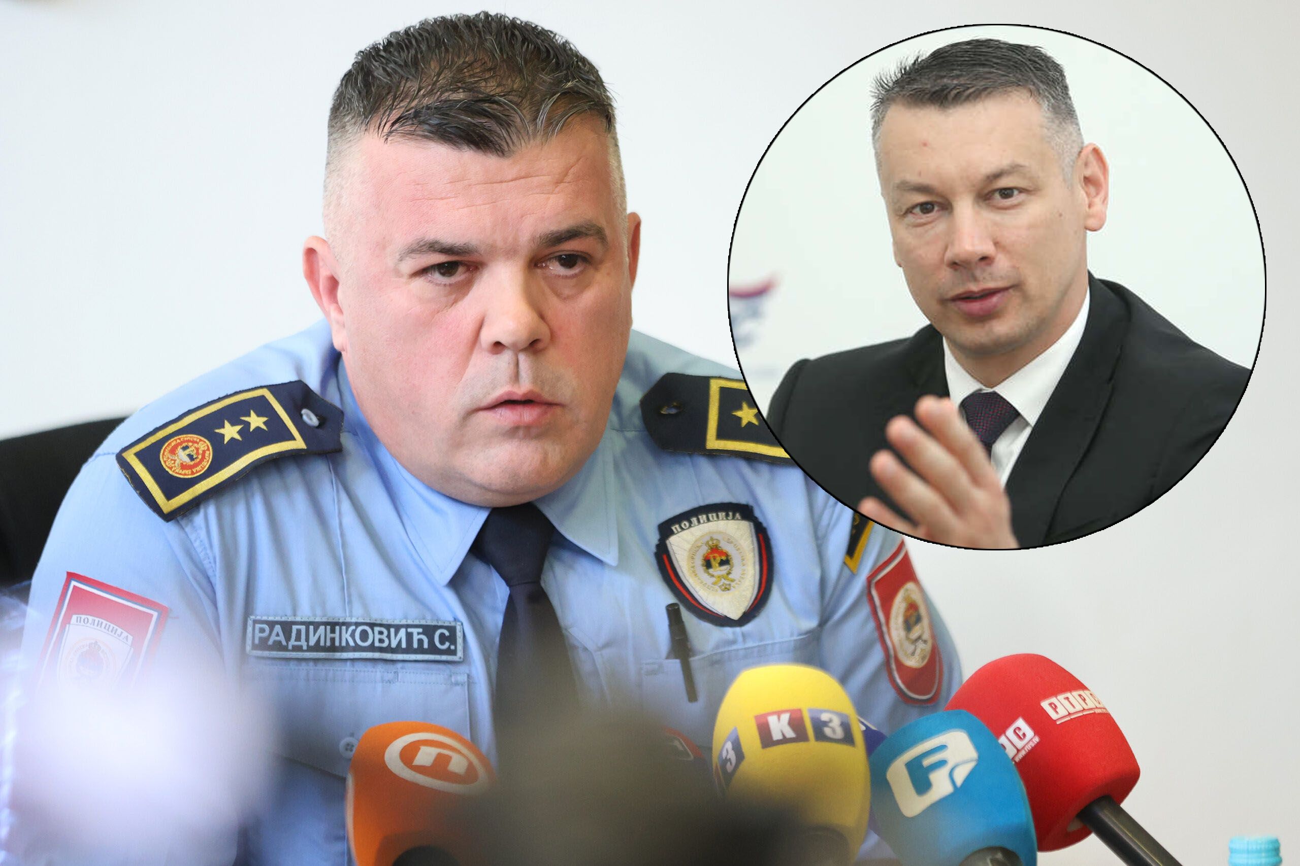 Radinković je načelnik PU Doboj, a bio je trećerangirani na listi Nezavisnog odobra Parlamenta BiH
