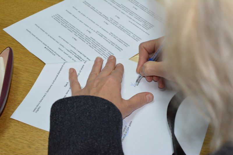 Potpisani su Sporazumi za finansijsku pomoć vlasnicima oštećenih stambenih objekata