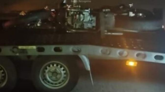 Saobraćaj je na navedenoj lokaciji, radi vršenja uviđaja, bio obustavljen u potpunosti do 3 sata