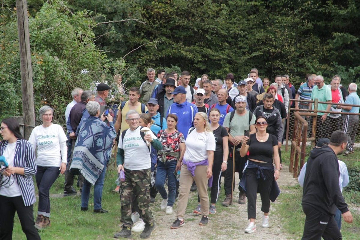 32. godišnjica zatvaranja zloglasnog logora Sušica u Vlasenici: Zločinci ubijali i djecu