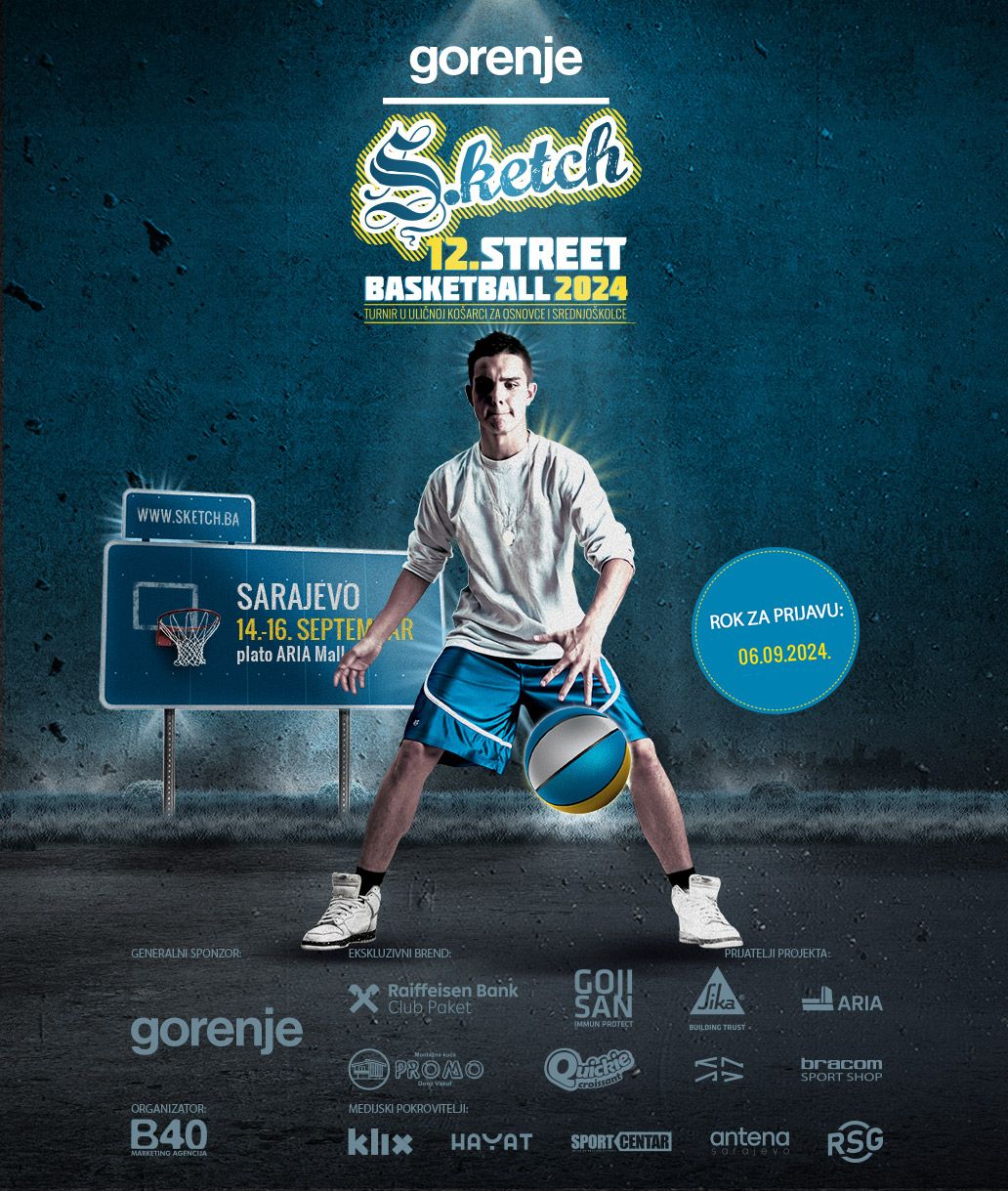 Svaka sankcija na turniru važi za jedan meč, izuzev diskvalifikacije koja je za cijeli turnir