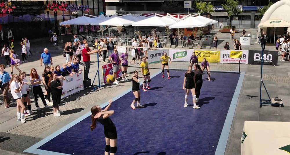 Svaka sankcija na turniru važi za jedan meč, izuzev diskvalifikacije koja je za cijeli turnir