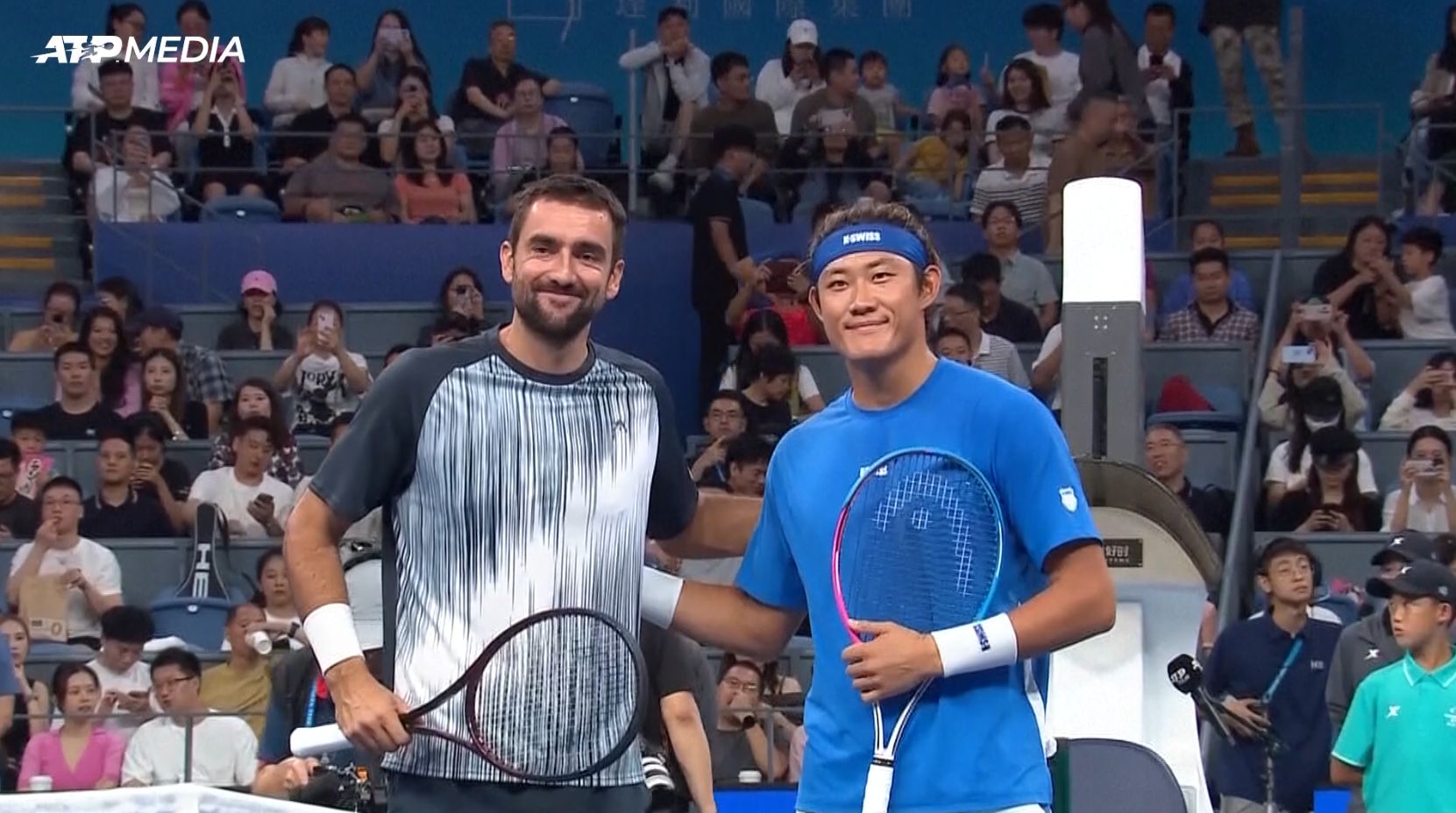 Laver Cup, koji će se održati od 20. do 22. septembra, je muško takmičenje na zatvorenom tvrdom terenu u kojem se suprotstavljaju Tim Evrope protiv Tima Svijeta