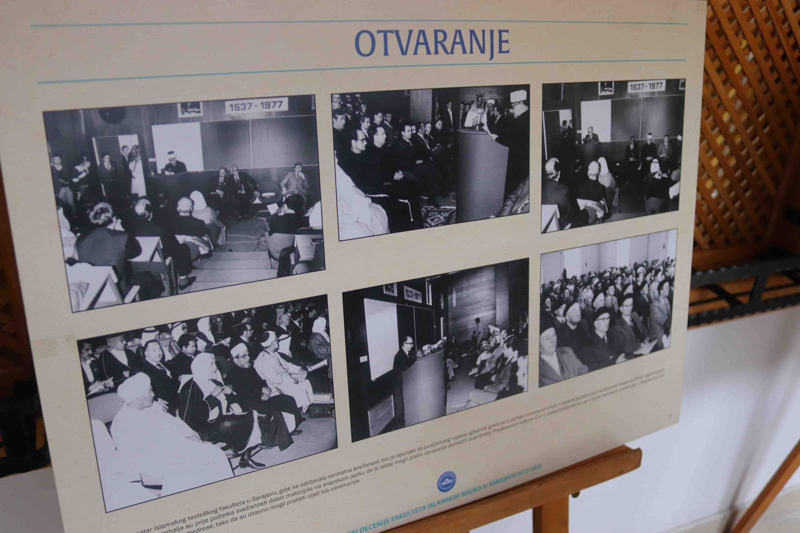 Mevludska svečanost u Čaršijskoj džamiji u Tešnju kao centralna manifestacija Medžlisa Tešanj povodom 12. rebiul-evela, dana rođenja Muhammeda a.s., održava se dugi niz godina