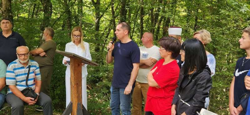 Tijela 53 žrtve, od kojih su dosad 51 identificirane, ubijene na brutalan način samo zbog svoje vjere i nacionalnosti