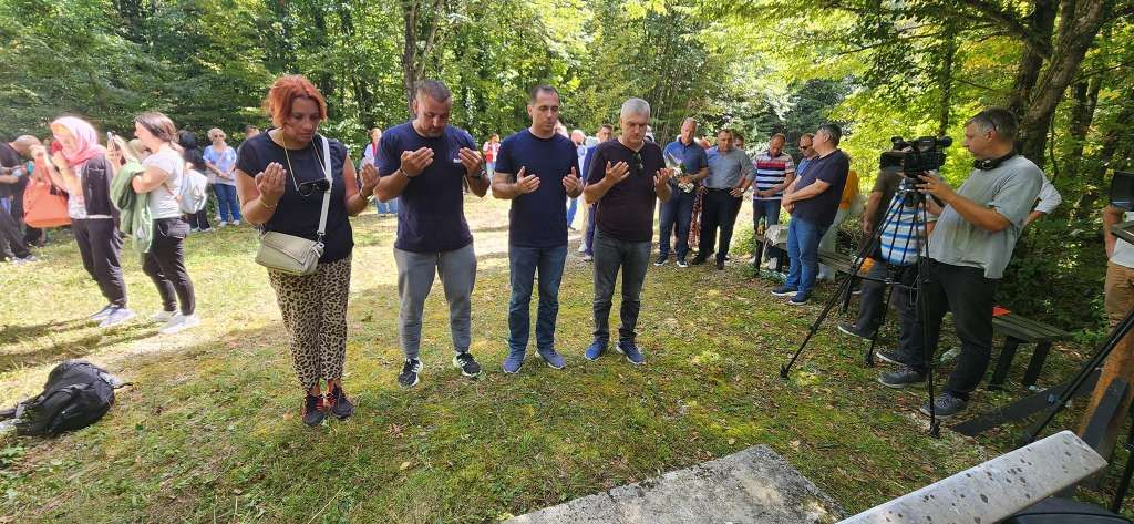 Tijela 53 žrtve, od kojih su dosad 51 identificirane, ubijene na brutalan način samo zbog svoje vjere i nacionalnosti