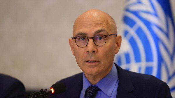 Naglasio je da je "zaprepašten smrtonosnim napadima na civile u Libanu 17. i 18. septembra"