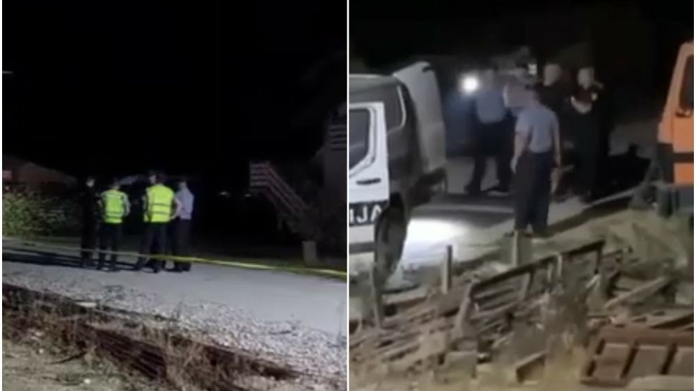 Žena je najvjerovatnije usmrćena tupim predmetom, navodno kamenim blokom.