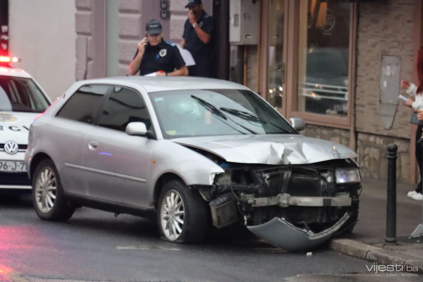 Trenutno su u ovom dijelu grada ogromne gužve                                     