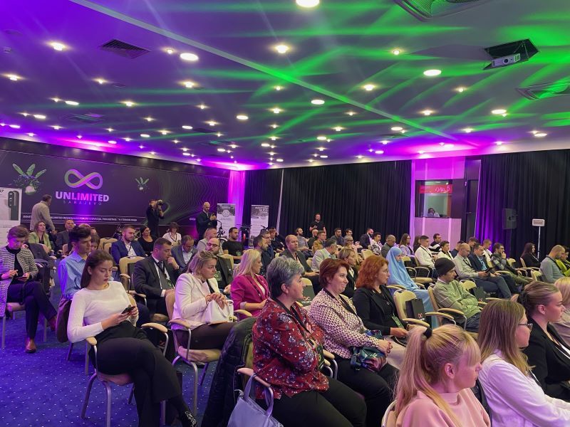 Unlimited dovodi jako puno ljudi ovdje što je cilj Turističke zajednice, rekao Fazlagić