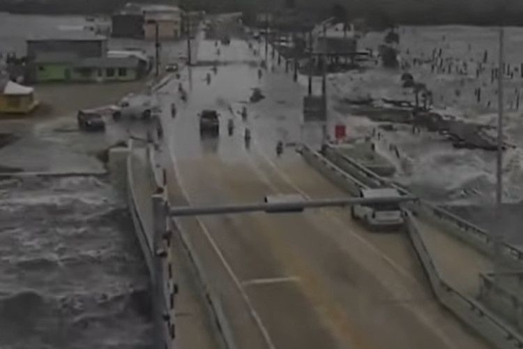 Za 48 sati u Atlanti je palo 28 centimetara kiše, najviše što je grad vidio otkako je počelo vođenje evidencije 1878. godine