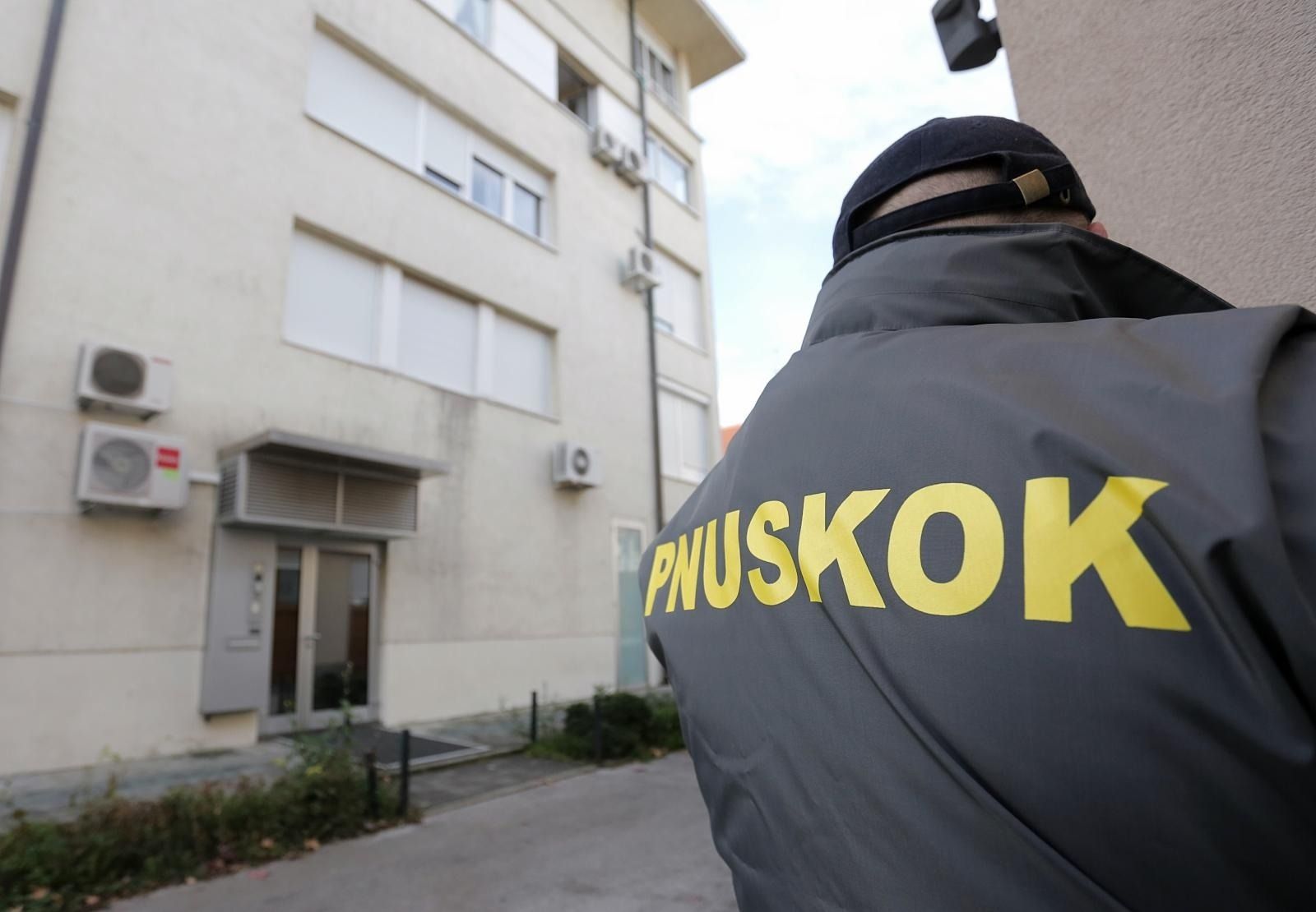 Među uhapšenim je donedavni predsjednik Uprave Hrvatskih cesta
