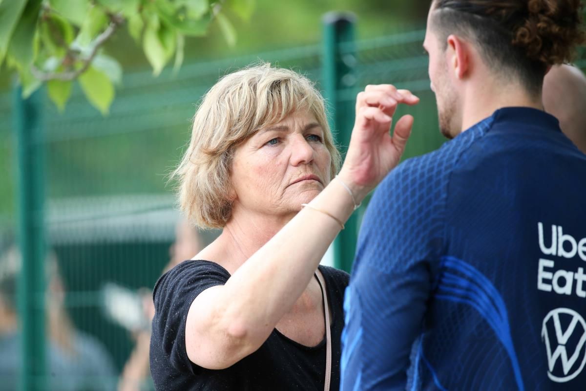 O tome je svjedočio i menadžer Bruno Satin za RMC Sport