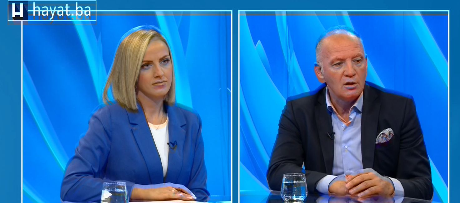 Glavaš za DDBiH: Bodom u Mađarskoj sami odlučujemo o svojoj sudbini