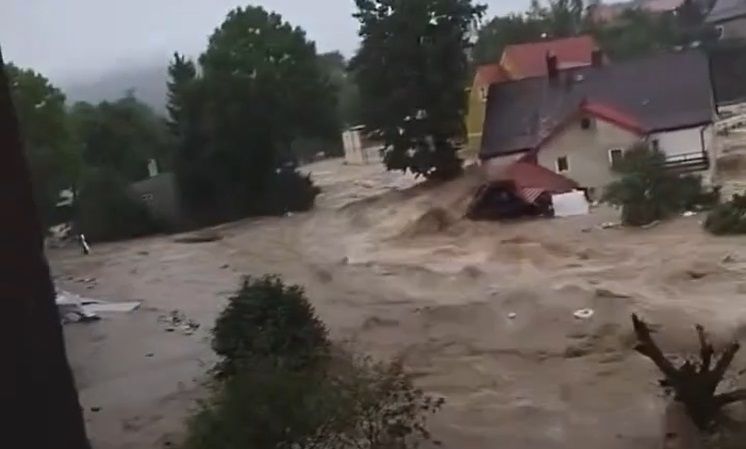 Dio Evrope pod vodom! Hoće li nas mimoići ova nepogoda? Krajinović za Hayat.ba