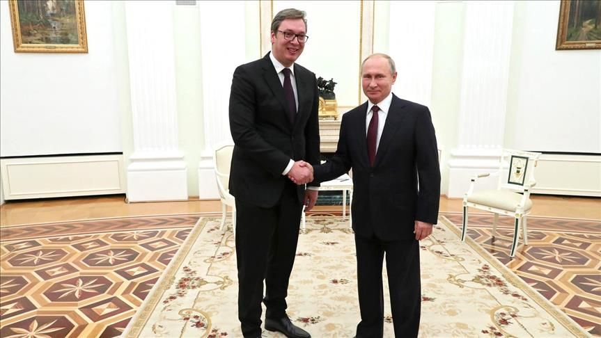 Izvlačenje oko odlaska u Rusiju je počelo jer je Vučić dobio poruku iz Bruxellesa da se "ovaj put ne šali".