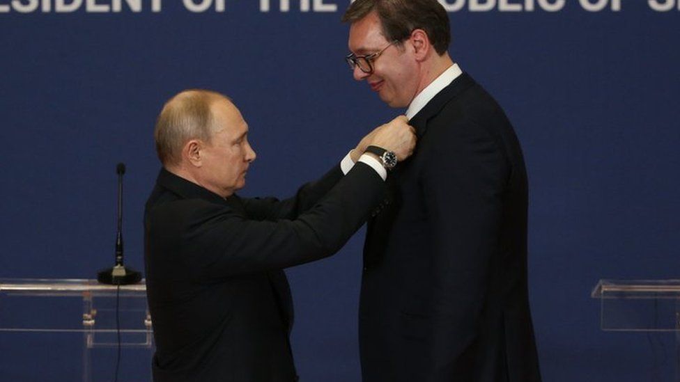Putin je Vučiću dao ‘historijsku’ ponudu: Ne smije je odbiti jer bi onda nastao haos