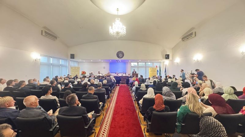 Takmičenje, kojim se obilježava 37. godišnjica Zagrebačke džamije, bit će održano u četiri kategorije