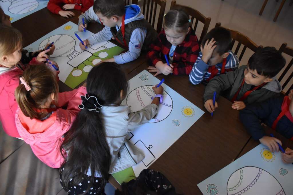 Evropska noć istraživača je paneuropski događaj koji podržava Evropska unija i dio je programa "Horizon Evropa"