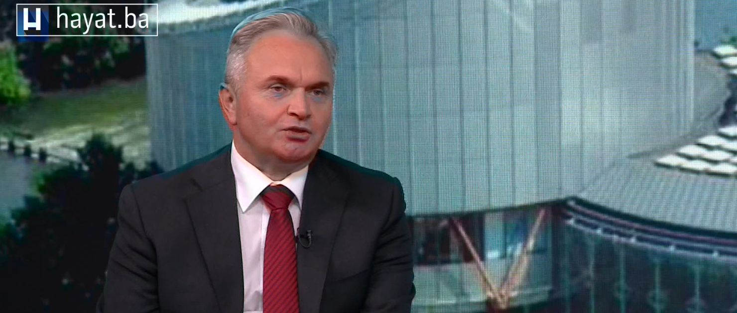 Bećirović za "7Plus": Presuda "Kovačević protiv BiH " određuje budućnost Evrope