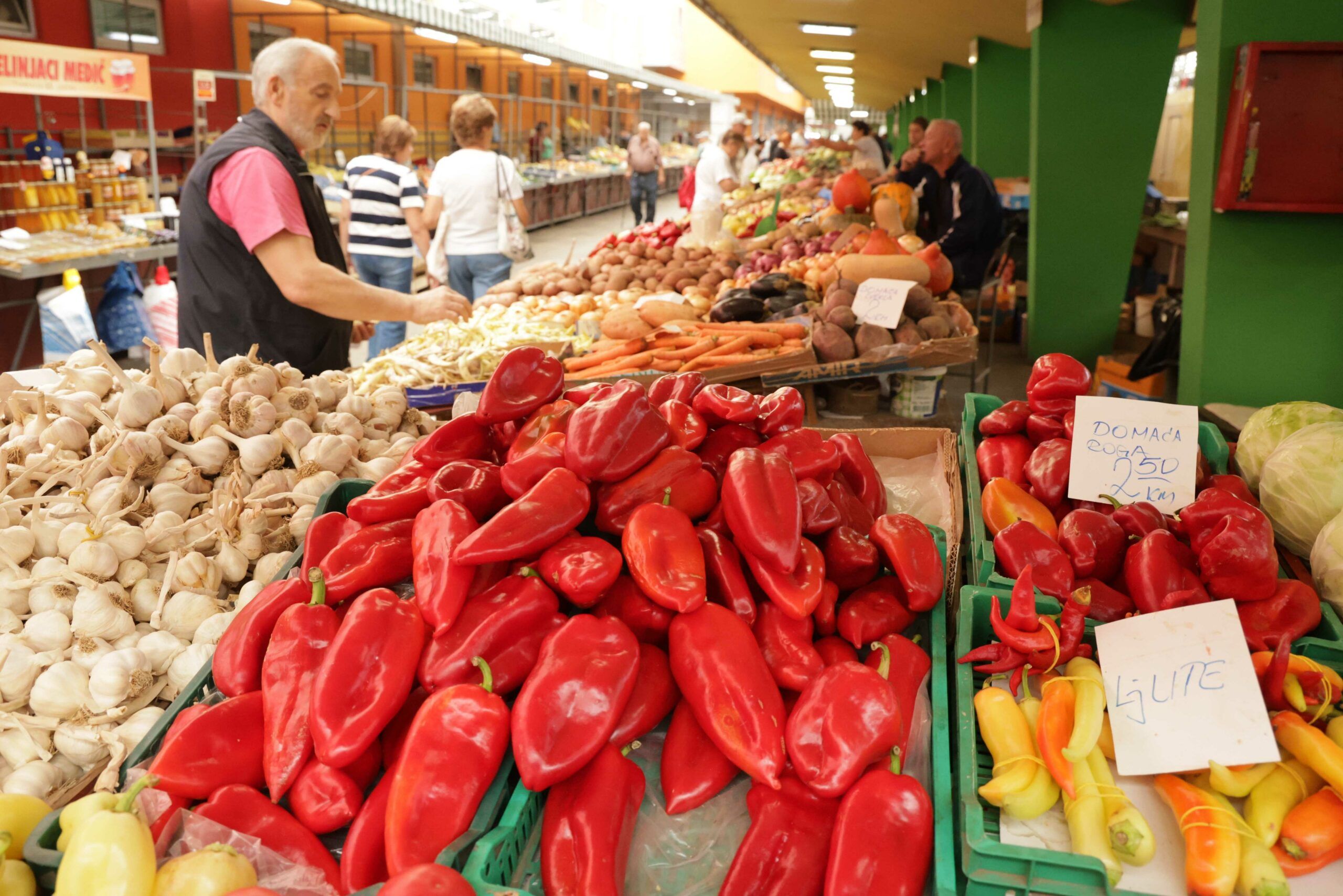 Ni najboljem prijatelju teglu ne bih prodao za manje od 20 KM: Ajvar sve rjeđe miriše