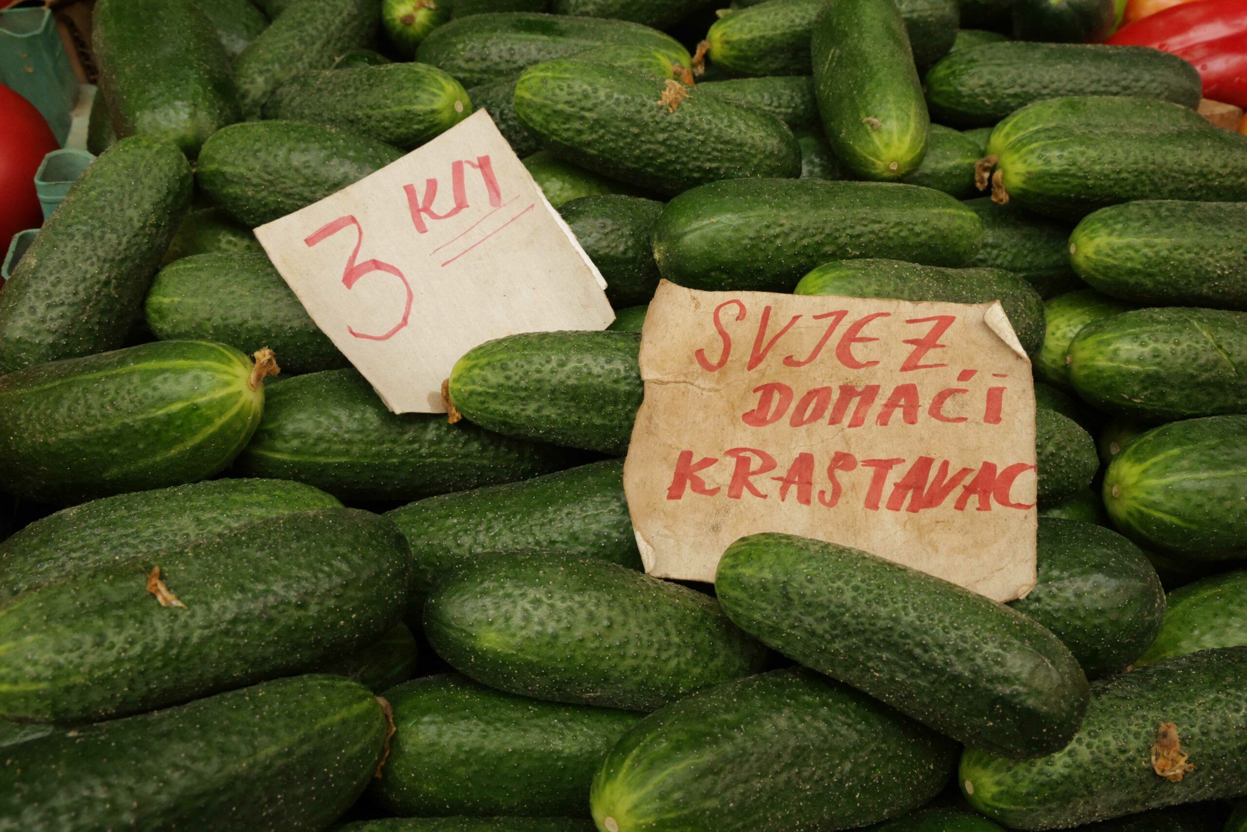 Ni najboljem prijatelju teglu ne bih prodao za manje od 20 KM: Ajvar sve rjeđe miriše
