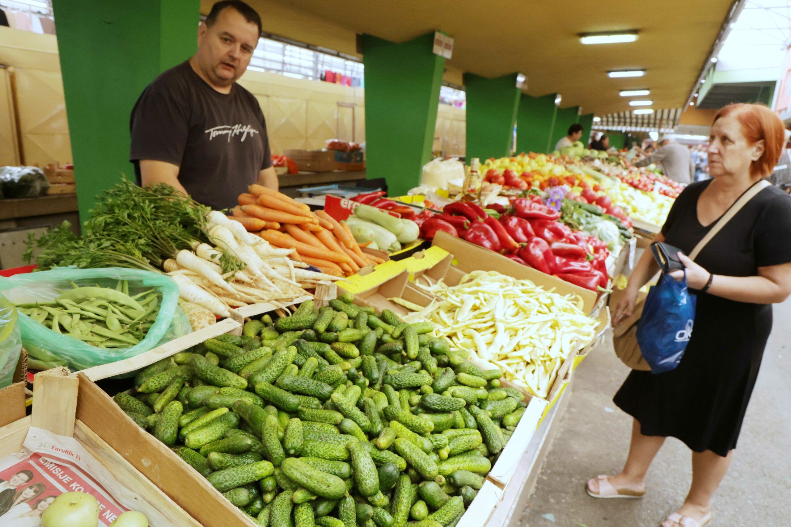 Ni najboljem prijatelju teglu ne bih prodao za manje od 20 KM: Ajvar sve rjeđe miriše