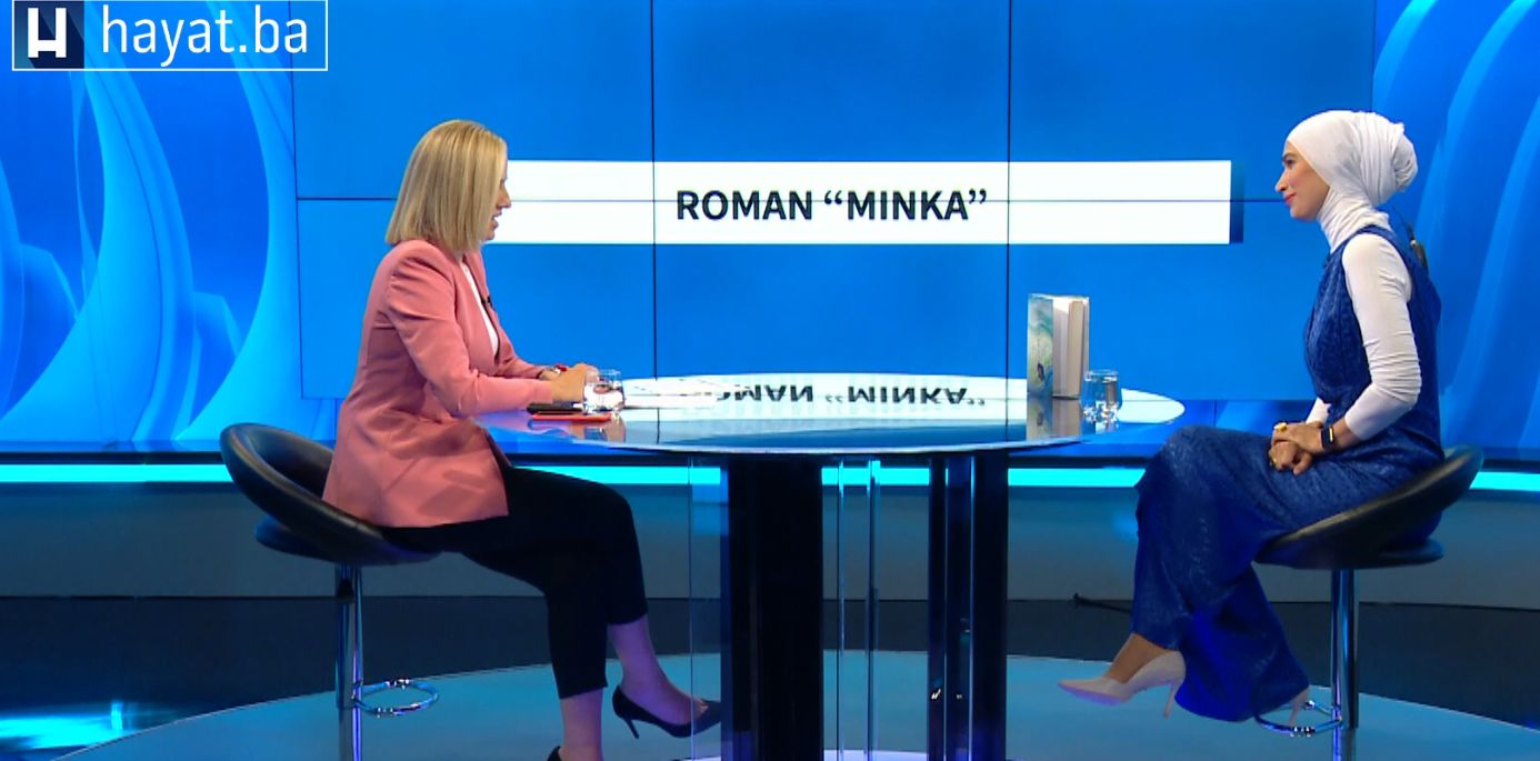 Zineta Subašić za Hayat: Svaki narod ima svoju Minku