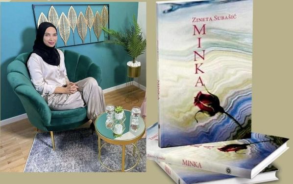 U Sarajevu će se danas održati promocija romana „Minka“ autorice Zinete Subašić.