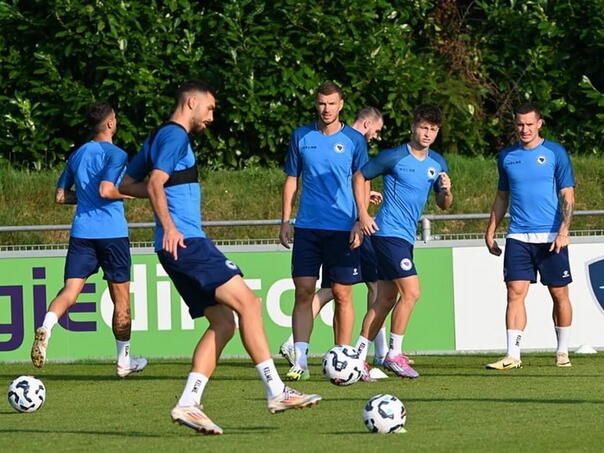 Zmajevi će odigrati treći meč pod vodstvom novog selektora Sergeja Barbareza koji je na klupu sjeo s jasnim ciljem